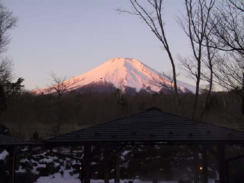 2007.02.03の富士山
