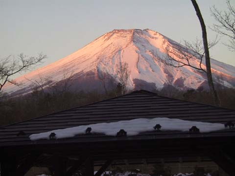 2006.01.28の富士山
