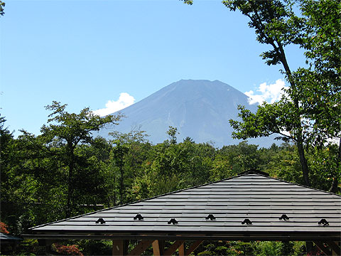 2007.09.20の富士山