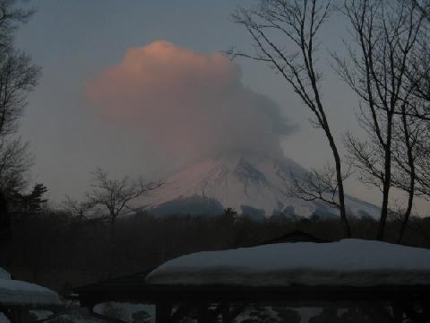 2008.02.23の富士山