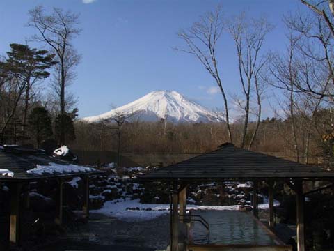 2006.01.30の富士山