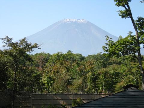 2008.10.04の富士山