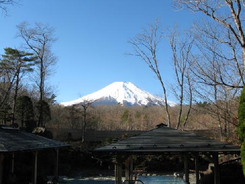 2008.11.30の富士山