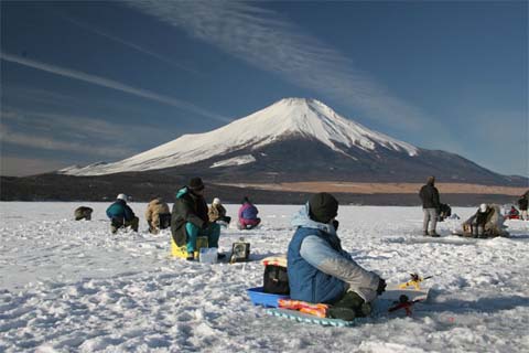2006.02.06の富士山