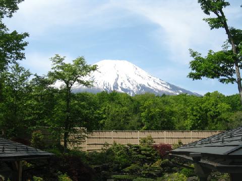 2009/05/23の富士山