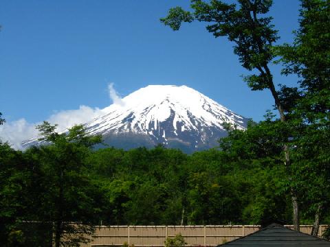 2009.06.07の富士山