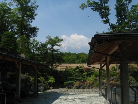 2009/06/27の富士山