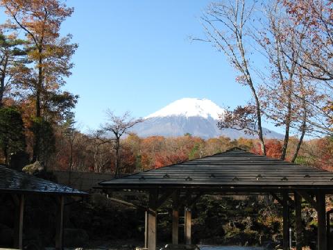 2009.11.06の富士山