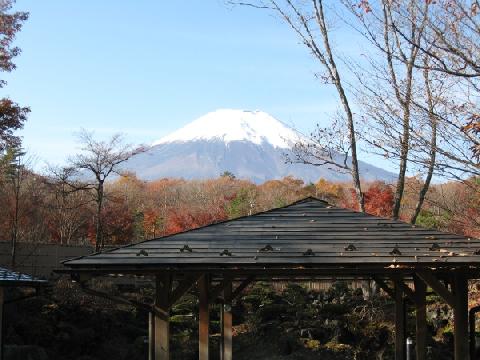2009.11.09の富士山