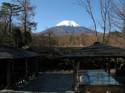 2009.11.15の富士山