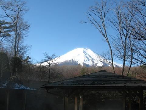 2009.12.06の富士山