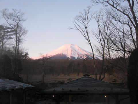 2009.12.23の富士山