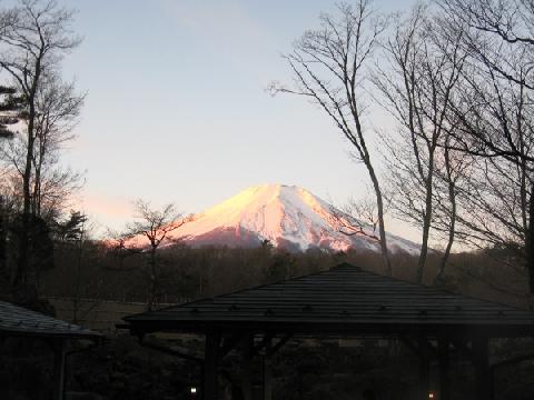 2009.12.27の富士山
