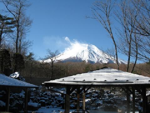 2010.01.15の富士山