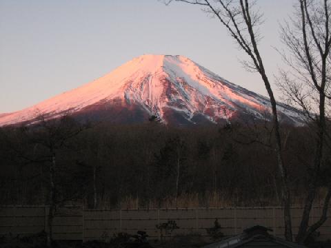 2010.01.24の富士山