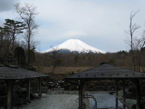2010/03/31の富士山