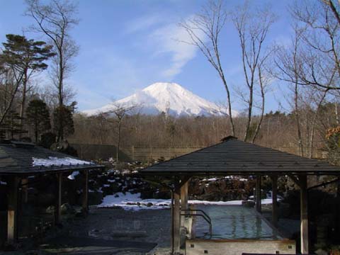 2006.02.23の富士山
