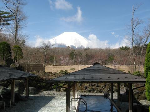 2010/04/30の富士山
