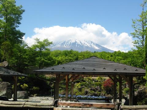 2010/06/03の富士山