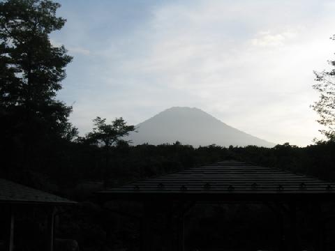 2010.09.02の富士山