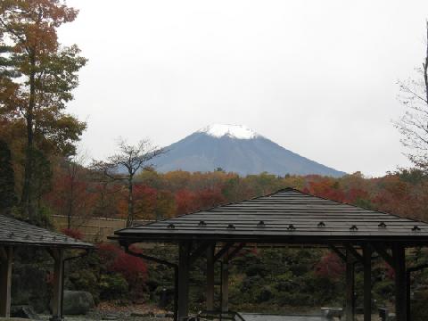 2010.11.07の富士山