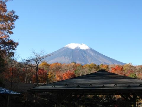 2010.11.10の富士山