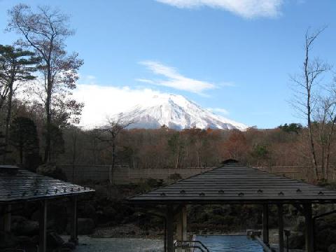 2010.11.20の富士山