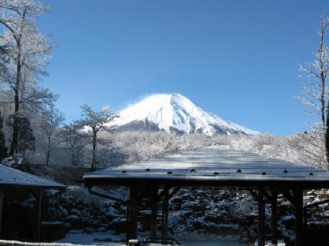 2010.12.08の富士山