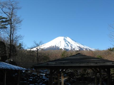 2010.12.10の富士山