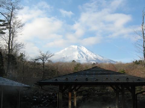 2010.12.19の富士山