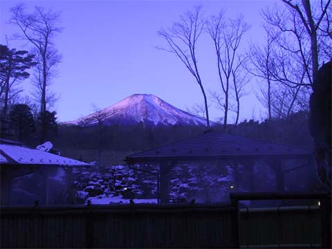 2006.01.09の富士山