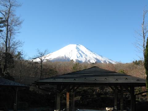 2010.12.27の富士山