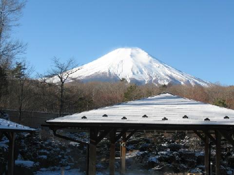 2011.01.12の富士山