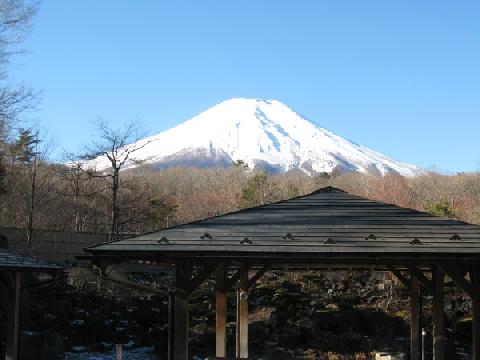 2011.01.17の富士山