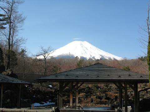 2011.02.27の富士山