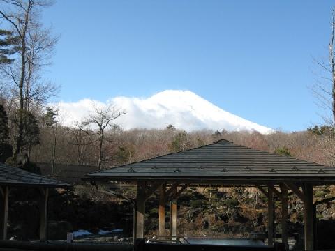 2011.03.03の富士山