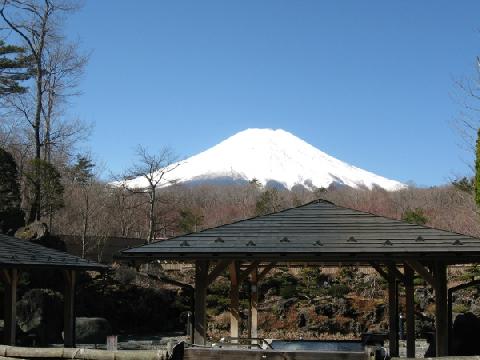 2011.04.01の富士山