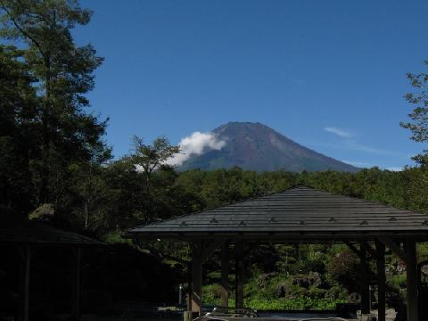 2011.09.12の富士山
