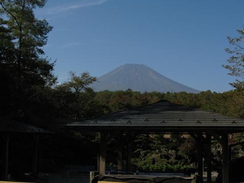 2011.10.07の富士山