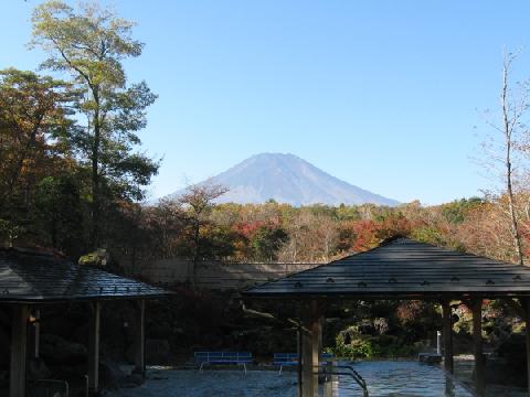 2011.10.28の富士山