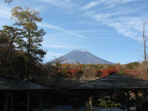 2011/11/02の富士山
