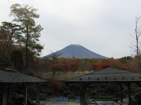 2011/11/03の富士山