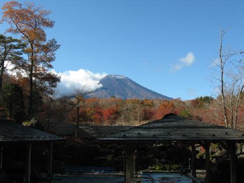 2011.11.07の富士山