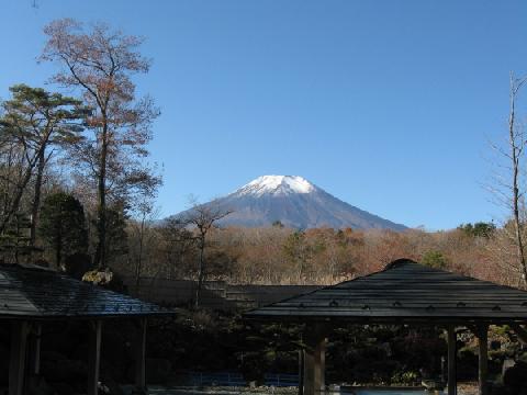2011.11.16の富士山