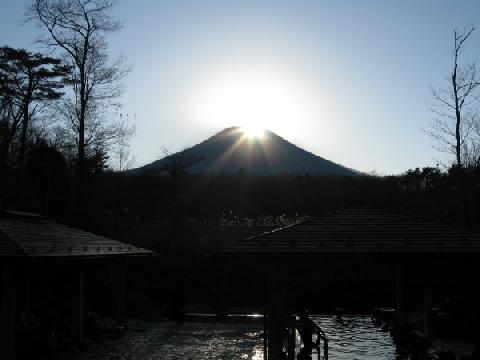 2011.11.20の富士山
