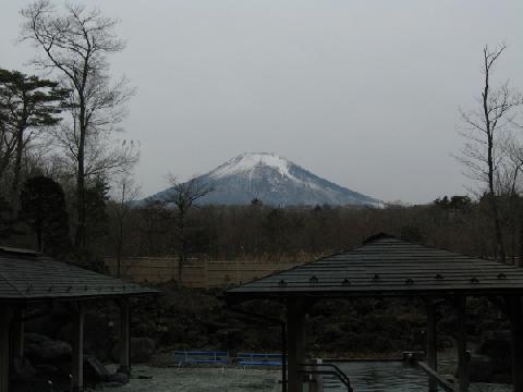 2011/11/28の富士山