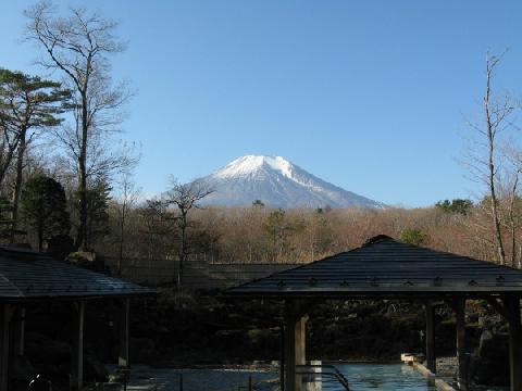2011.11.30の富士山