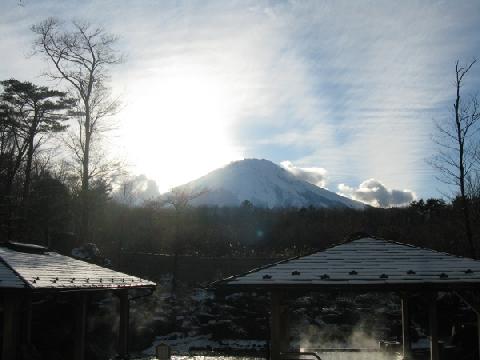 2011.12.09の富士山
