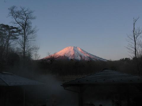 2011.12.18の富士山