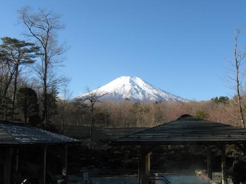 2011.12.19の富士山